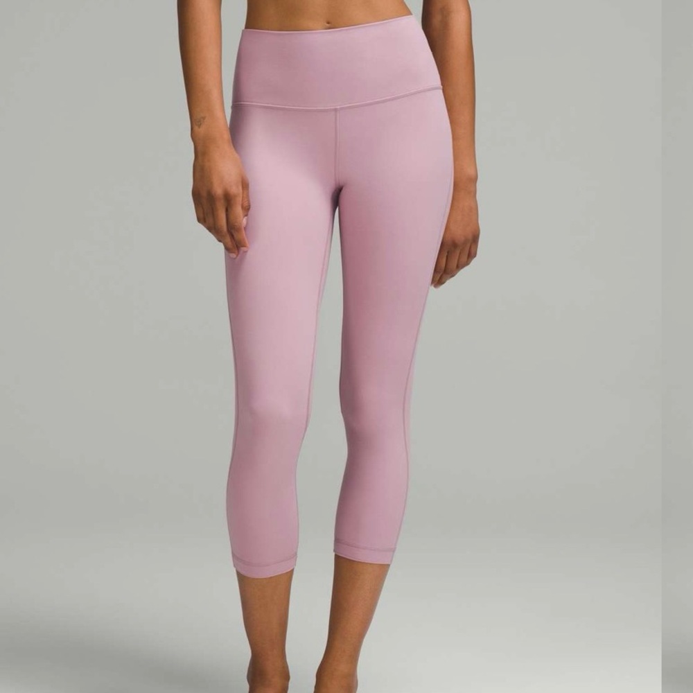 Lululemon Align High-Rise Crop
